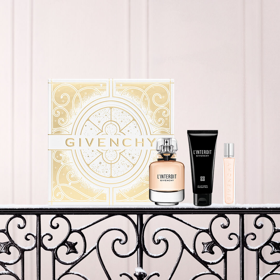 L'INTERDIT Eau de Parfum GIFT SET | Givenchy US